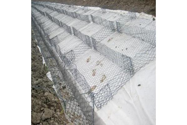 3x1x1m Hot Dipped Galvanized 2mm Wire Mesh Gabion Box