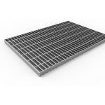 Q235 Catwalk Steel Bar Grating Hot Dipped Galvanized for sale