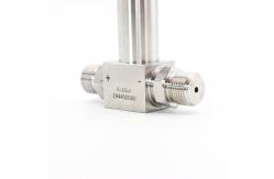 China Differential High Temperature Pressure Transmitter For Liquid Gas Steam supplier