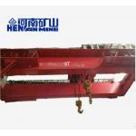 20 / 5T A6 QY Double Girder Overhead Crane Travelling Insulation Bridge for sale