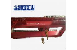 China 20 / 5T A6 QY Double Girder Overhead Crane Travelling Insulation Bridge supplier
