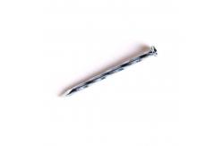 China Fastening Angular Spiral Concrete Nails High Strength P Head Sharpness supplier
