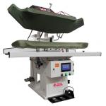 Automatic Steam Commercial Laundry Press Machine Universal Type For Clothes for sale