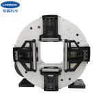 High-Precision Laser Chuck With Automatic Feeding F175DF Laser Cutting Equipment Chuck For Pipe Cutting for sale
