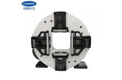 China Automatic Laser Pneumatic Chuck for Laser Pipe Cutting Machine supplier