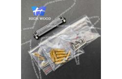 China HW-M80 Connectors, HW-222E00M16-0008-2326SS Micro-D Connector supplier