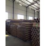 Solid Spiral Winder Paper Tube Making Machine Durable Convenient Operation