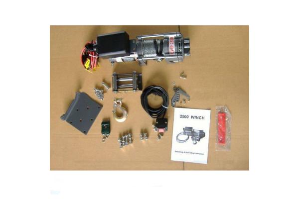 Electric Winch 3000LBS