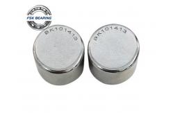 China Long Life BK101413 Drawn Cup Needle Roller Bearing 10x14x12 mm Gcr15 Chrome Steel supplier