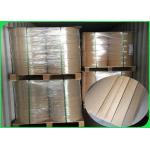 300gsm Good Strength High Hardness Brown Kraft Paper For Packing for sale