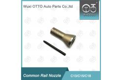 China New C13/C15/C18 Injector Nozzle For Injector Caterpillar Nozzle supplier