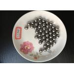 Chrome Stainless Steel Balls Φ7.9375mm  5 / 16 Inch Small Steel Balls for sale