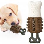 Molar Popsicle Pet Dog Molar Stick TPR ABS Chew Toy Dog Toothbrush 154g