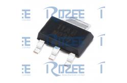 China LM1117IMPX-ADJ/NOPB supplier
