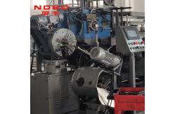 China 80PCS/MIN PLC Automatic Mattress Making Machine Bonnell Coil Spring Making Machine supplier