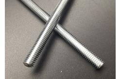 China m6 m8 m10 Din975 Full Thread Threaded Rods supplier