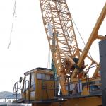 Power Industry Second Hand Crawler Cranes 220T  XLC220 1239t.M for sale