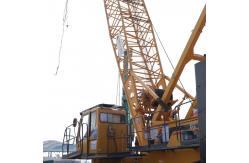 China Power Industry Second Hand Crawler Cranes 220T  XLC220 1239t.M supplier