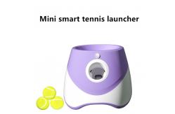 China Dog Toy Tennis Automatic Ball Throwing Transmitter Intelligent Interactive supplier