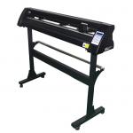 Al roller Vinyl Cutter Machine Sticker Cutter Plotter With CE for sale