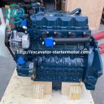 Kubota V2403-M-E3B 1G171-75000 Engine Assembly 34.1kW 2400r/min for sale