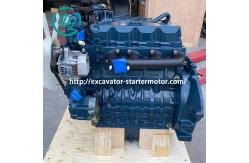 China Kubota V2403-M-E3B 1G171-75000 Engine Assembly 34.1kW 2400r/min supplier