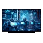 15.6 Industrial eDP TFT LCD Display FHD 1000nits Sunlight Readable Wide Temp Anti-Glare for sale