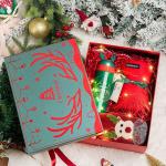 Fashionable Custom Logo Packaging Boxes with Ribbon Bow-Tie and Paper Carton for sale