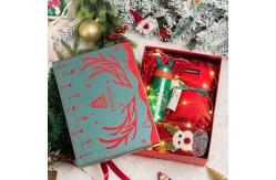 China Fashionable Custom Logo Packaging Boxes with Ribbon Bow-Tie and Paper Carton supplier
