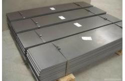 China 2B Finish Cold Rolled Stainless Steel Sheet ASTM 321 SS 2000mm supplier