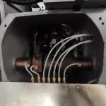 75-95mm Mattress Spring Making Machine Micro Pressing Bonnell Spring Machinery