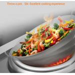 induction wok burner