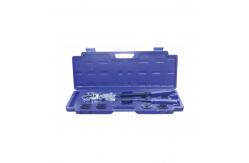 China DL-1432-B Manual Crimping Tool 2.9kg Durable  With Folded Handle supplier