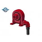 Vertical Hourglass Solar Slew Drive Worm Gear For Panel Tracking System for sale