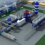 Professional Processing for Artificial Culture Stone Fence Panel Machine for sale