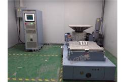 China Vertical / Horizontal Vibration Tester Vibration Table Testing Equipment MIL-STD / ISTA Standards supplier