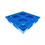 Reversible Euro Plastic Pallet 1200*1200mm Roto Moulded Pallets for sale