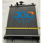 PC35R-8 Tank Radiator Excavator Accessories Cooling System Components