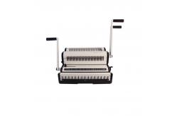 China Multifunctional 140 300 Sheets Manual Desktop Binding Machine supplier