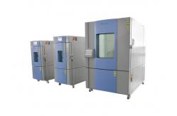 China IEC 60068 Customized Constant Temperature And Humidity Environmental Testing Chamber 150L supplier