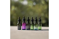 China Customized Empty 10ML 30ML 50ML 100ML 500ML Essential Glass Bottle supplier