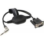 Alvin'S Cables Tentacle Sync 3.5mm TRS To DB9 Male Timecode Cable For Z CAM E2 Camera for sale