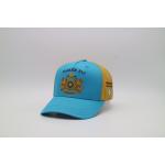Factory custom cotton embroidery five-panel baseball cap custom wholesale baseball cap factory for sale