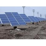 Commercial Solar Cell Panel Shunting Resistance 40 % Sun Transparency for sale