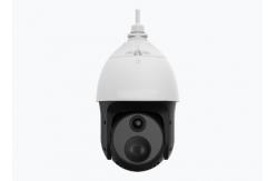 China Dual spectrum temperature measurement 5-inch ball machine supplier