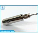 316 Stainless Steel Wire Rope Fitting / Adjustable Wire Rope Clip for sale