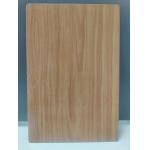PVDF ACP Sheets For Office Interiors 0.15mm Aluminum Layer Solid Color Surface 4ft*8ft Size For Wall Cladding for sale