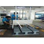 High Accuracy Free Fall Drop Test Equipment 300-1200mm Drop Height