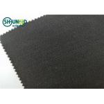 Soft Non Woven Sleeve Head Felt Cotton Fabric Rolls For Men And Women'S Suit for sale