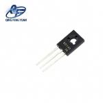 BD140 Original New MOSFET Transistor IC BOM List Quote 55V 49A TO-220 BD140 for sale